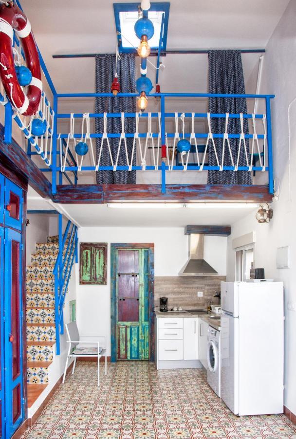 Apartamento Sanlucar Playa Бонанса Экстерьер фото