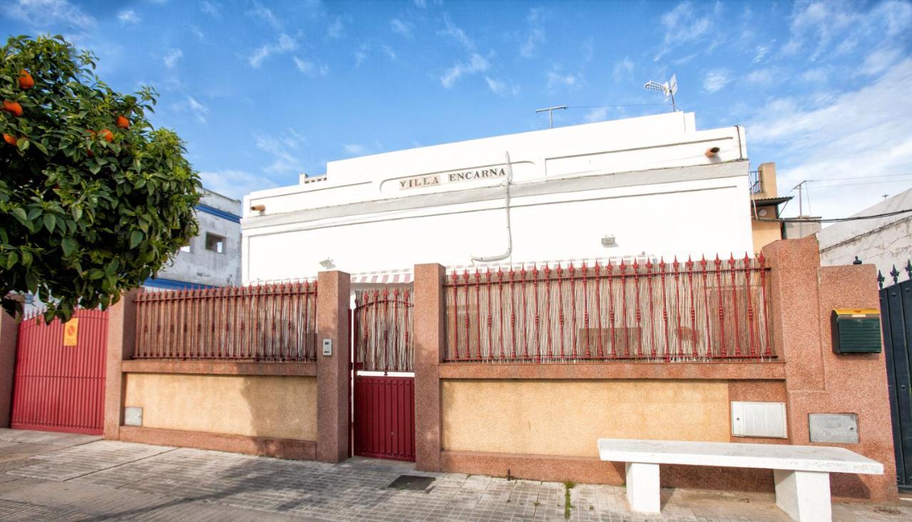Apartamento Sanlucar Playa Бонанса Экстерьер фото