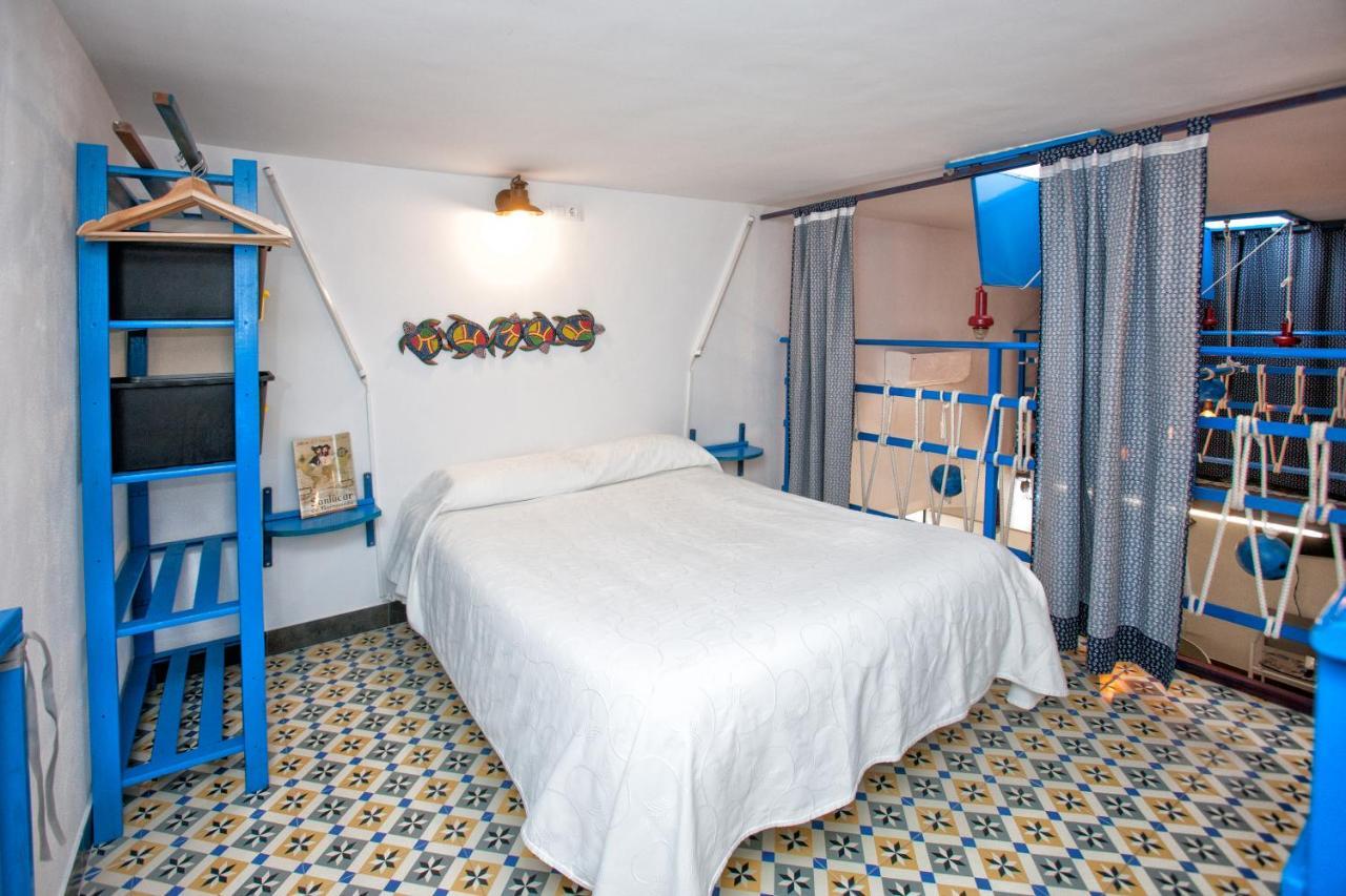 Apartamento Sanlucar Playa Бонанса Экстерьер фото