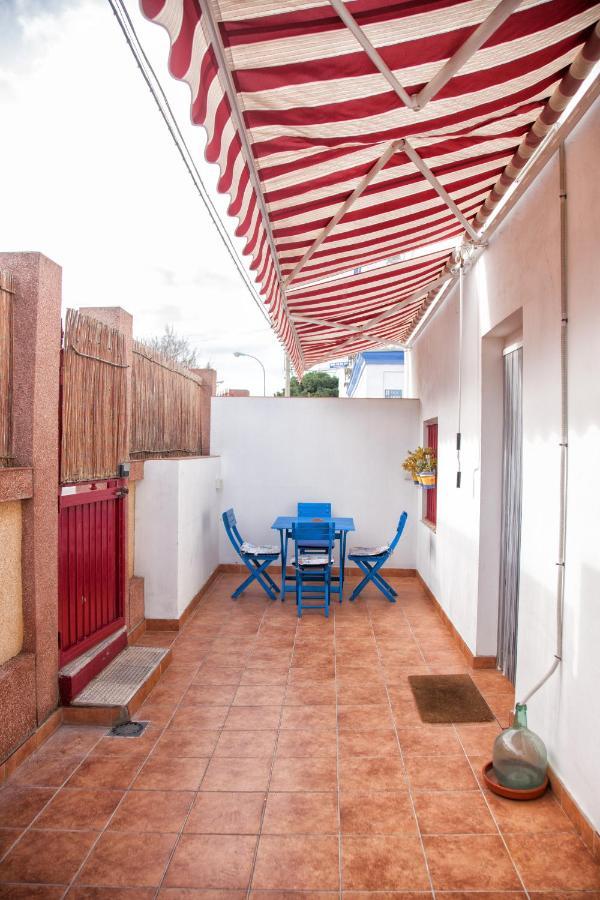 Apartamento Sanlucar Playa Бонанса Экстерьер фото