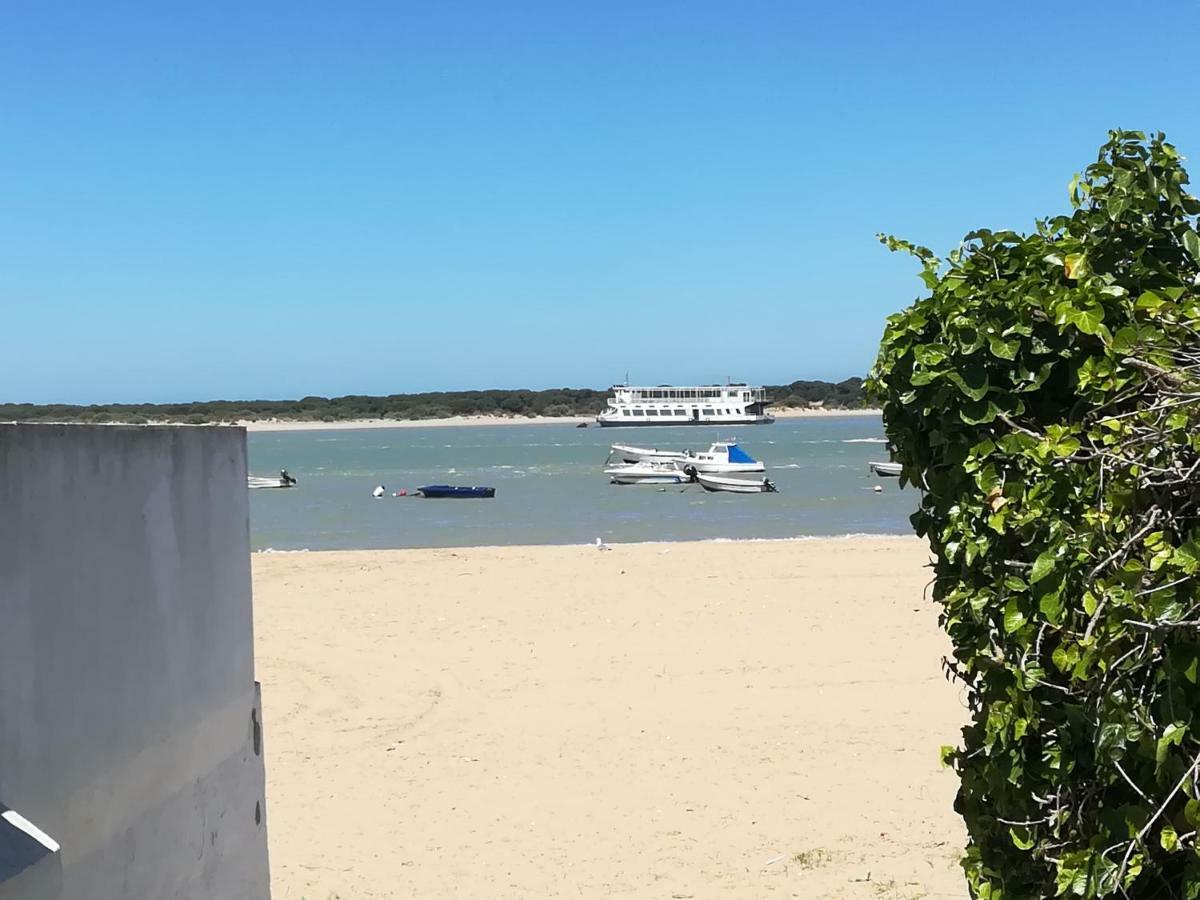 Apartamento Sanlucar Playa Бонанса Экстерьер фото