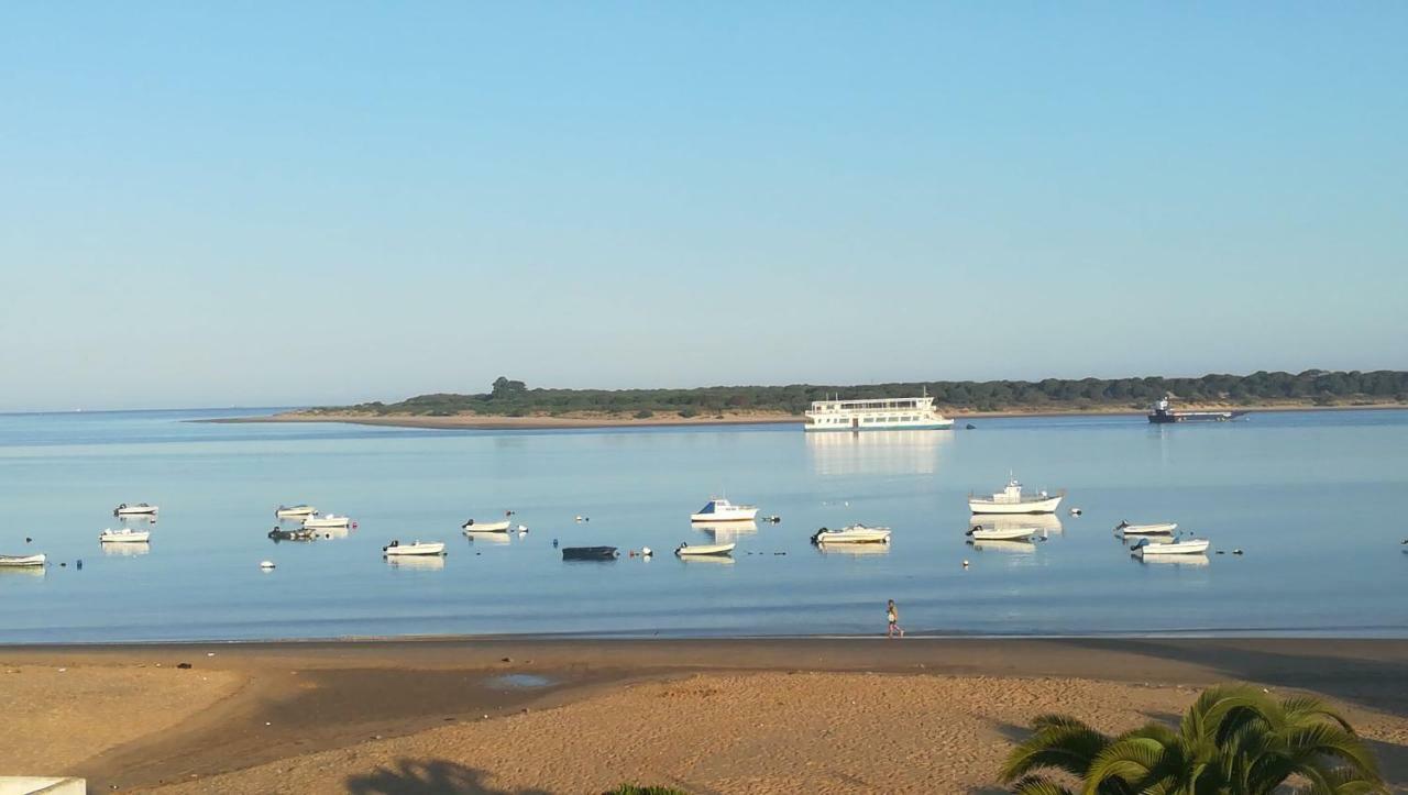 Apartamento Sanlucar Playa Бонанса Экстерьер фото