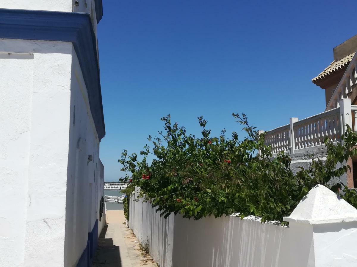 Apartamento Sanlucar Playa Бонанса Экстерьер фото